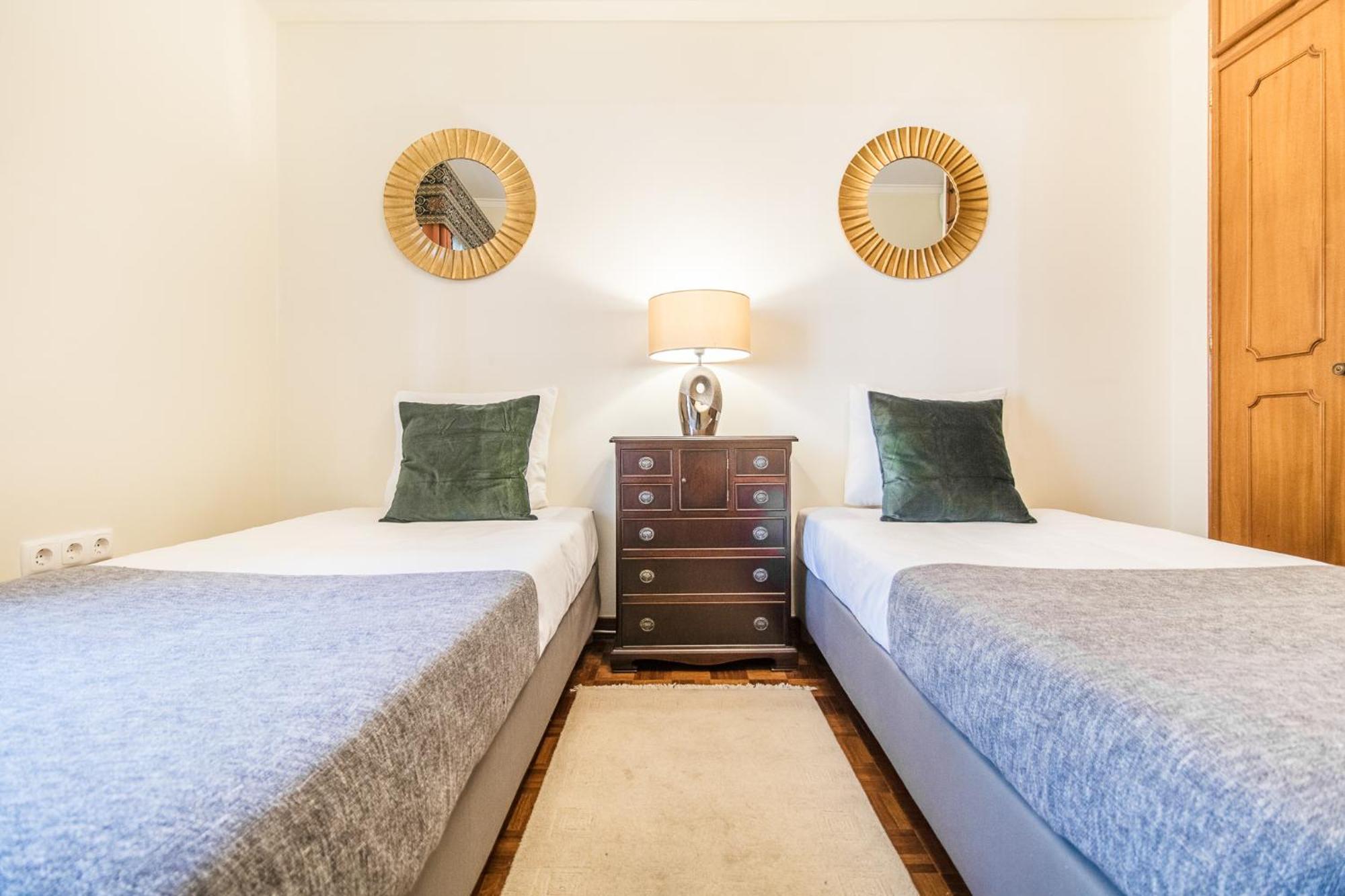 Telheiras Comfortable Stay Lisboa Extérieur photo
