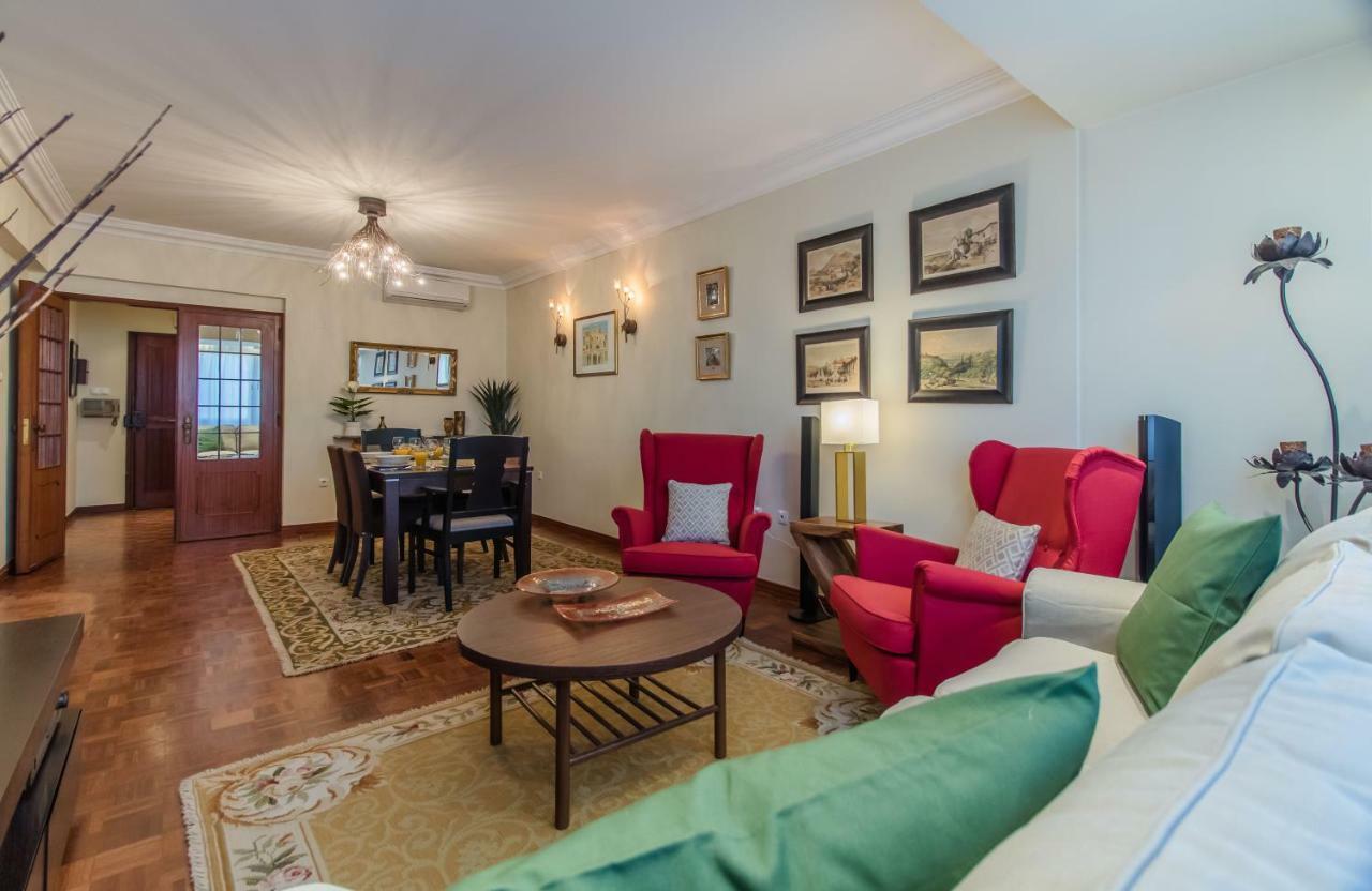 Telheiras Comfortable Stay Lisboa Extérieur photo